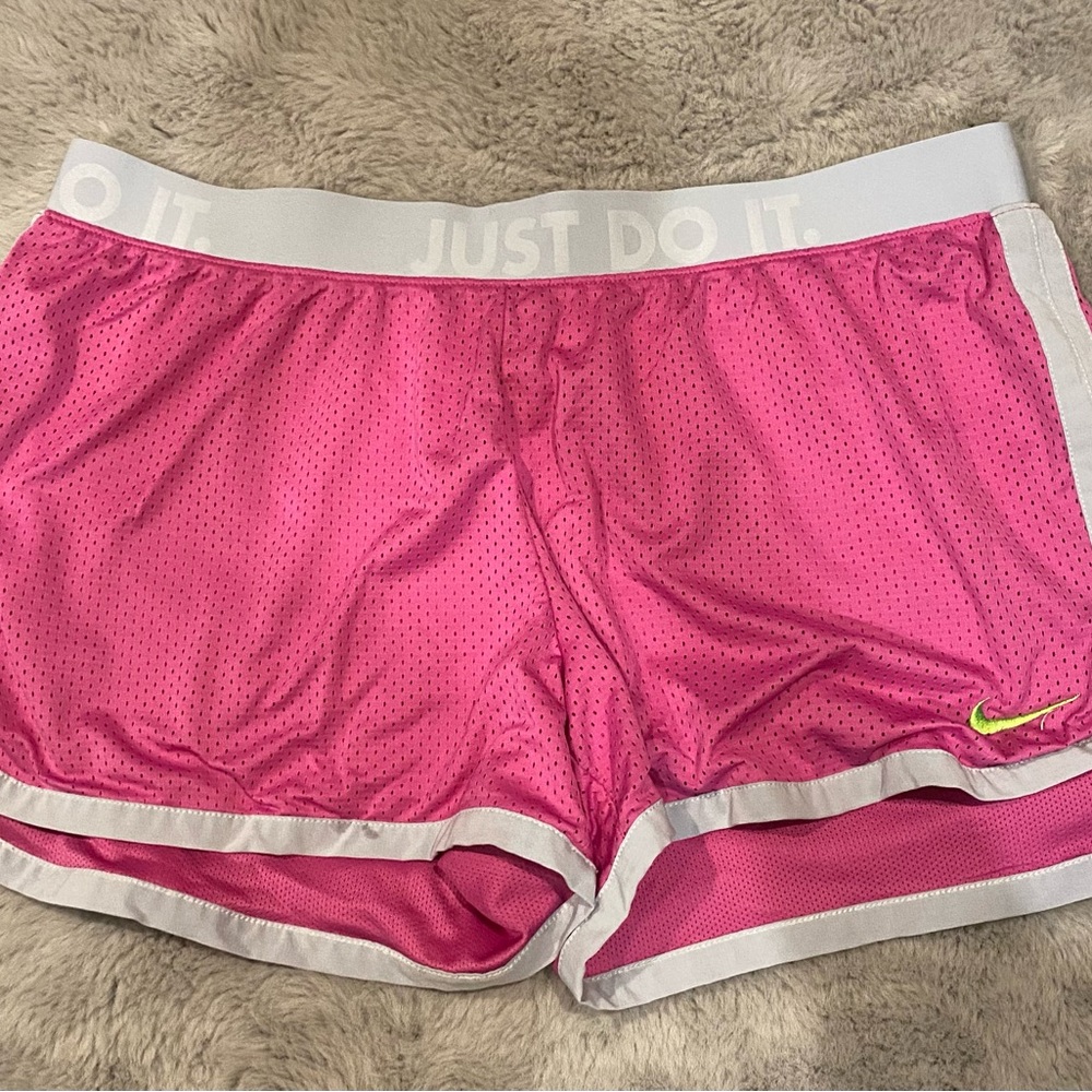 Nike Dry Fit Athletic Running shorts